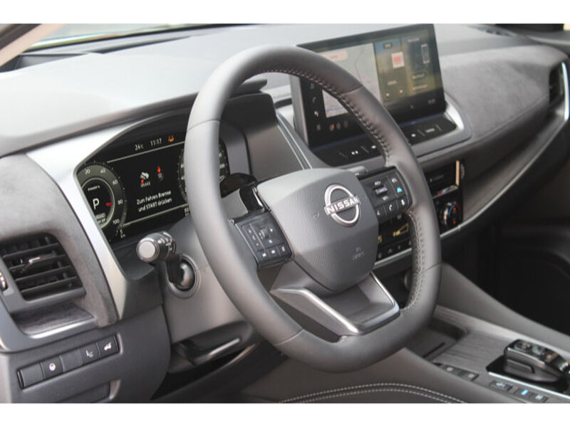 Nissan Qashqai 1,5 VC-T e-POWER Tekna Premium PGD Bose