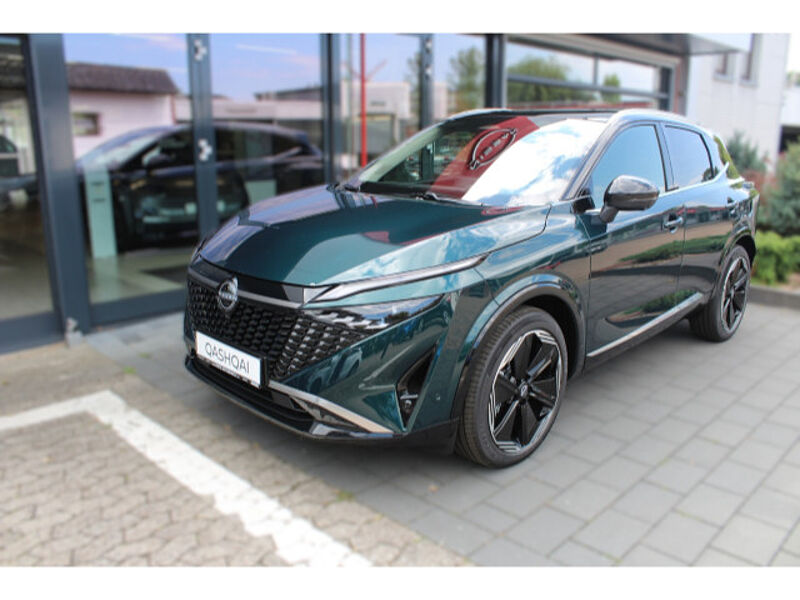 Nissan Qashqai 1,5 VC-T e-POWER Tekna Premium PGD Bose