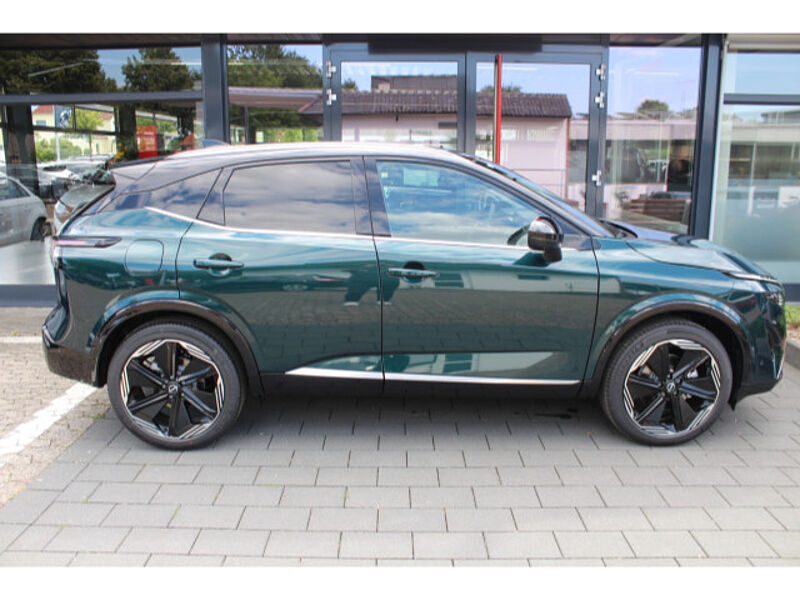 Nissan Qashqai 1,5 VC-T e-POWER Tekna Premium PGD Bose