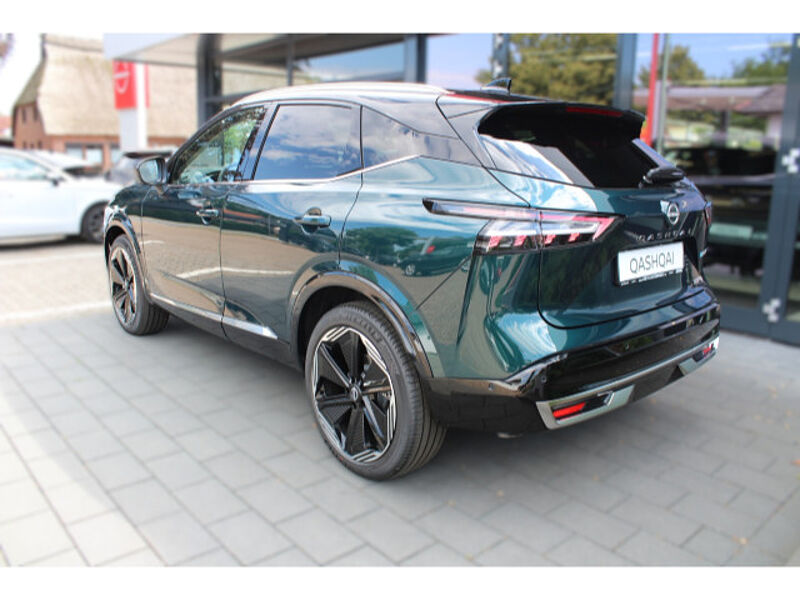 Nissan Qashqai 1,5 VC-T e-POWER Tekna Premium PGD Bose