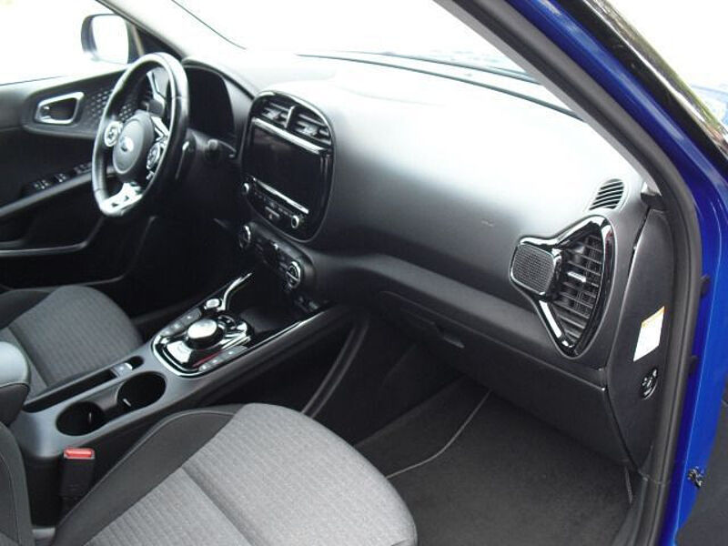 Kia Soul e-Soul 64 kWh Vision Tech