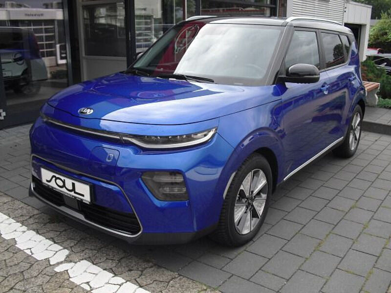 Kia Soul e-Soul 64 kWh Vision Tech