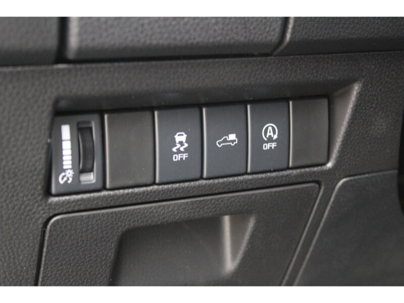 Isuzu D-Max 4x4 Double Cab 2.2 D V-CROSS Automatik