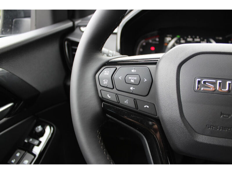 Isuzu D-Max 4x4 Double Cab 2.2 D V-CROSS Automatik