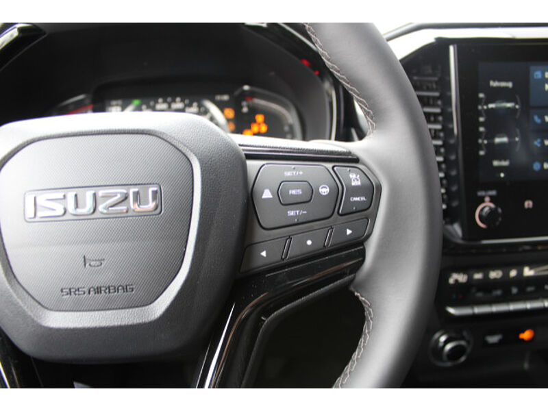 Isuzu D-Max 4x4 Double Cab 2.2 D V-CROSS Automatik