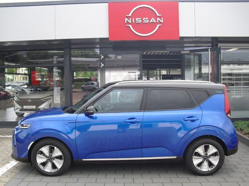 Kia Soul e-Soul 64 kWh Vision Tech