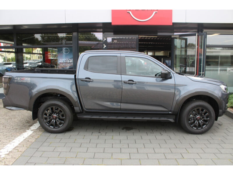Isuzu D-Max 4x4 Double Cab 2.2 D V-CROSS Automatik