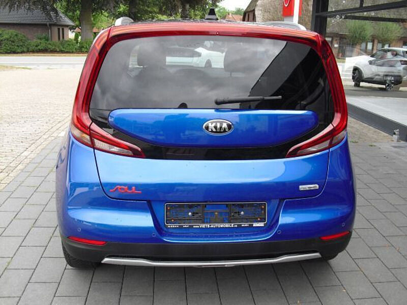 Kia Soul e-Soul 64 kWh Vision Tech