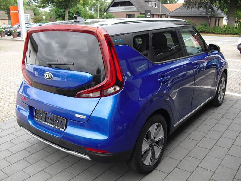 Kia Soul e-Soul 64 kWh Vision Tech