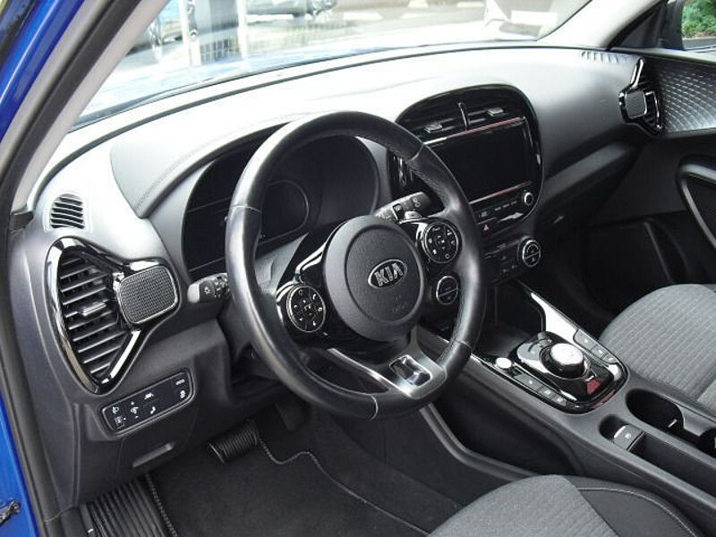 Kia Soul e-Soul 64 kWh Vision Tech