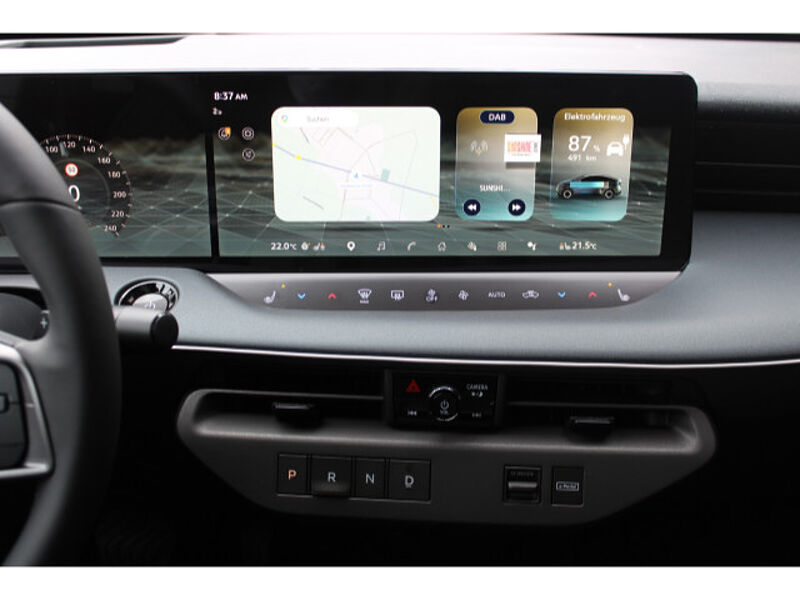 Nissan Leaf 75 kWh Evolve 2Farben