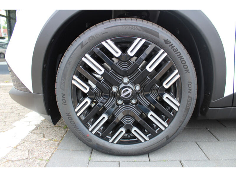 Nissan Leaf 75 kWh Evolve 2Farben