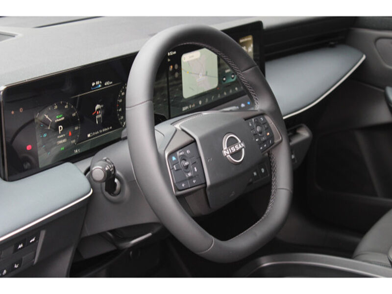Nissan Leaf 75 kWh Evolve 2Farben