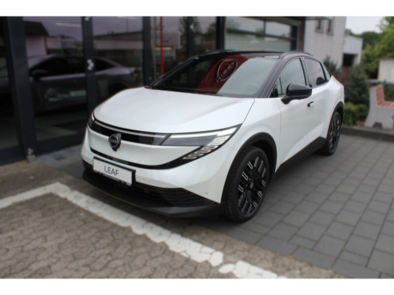 Nissan Leaf 75 kWh Evolve 2Farben