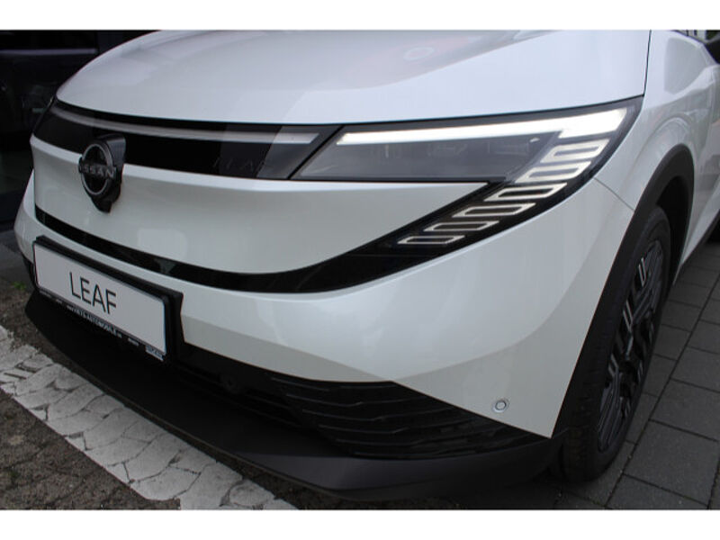 Nissan Leaf 75 kWh Evolve 2Farben