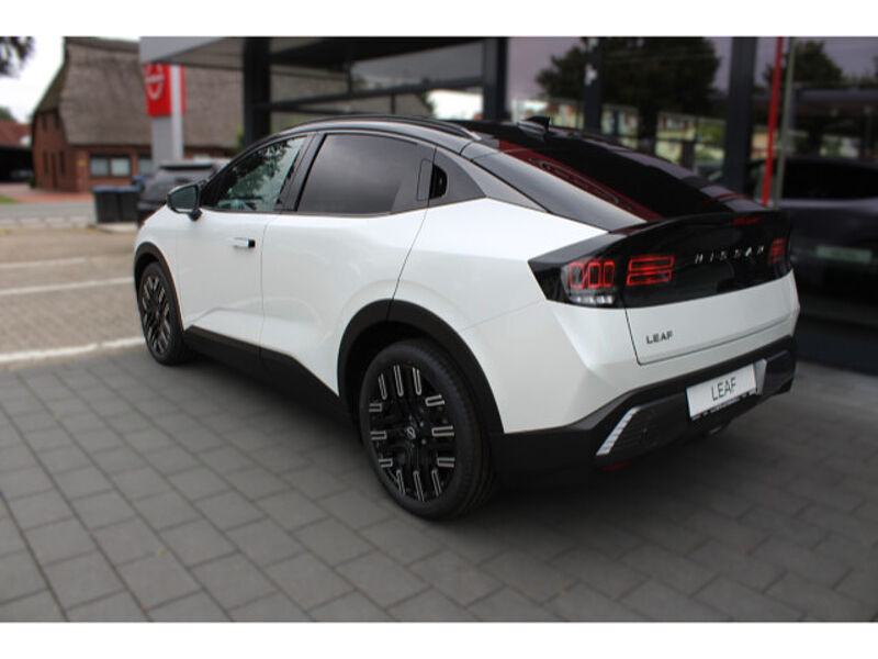 Nissan Leaf 75 kWh Evolve 2Farben