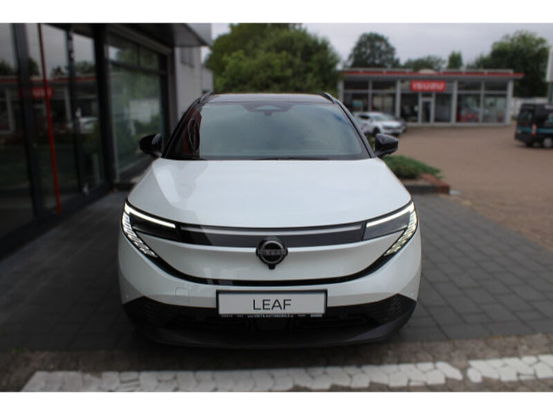 Nissan Leaf 75 kWh Evolve 2Farben