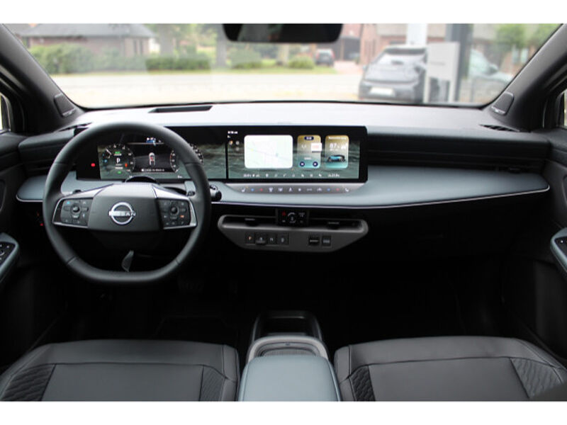 Nissan Leaf 75 kWh Evolve 2Farben