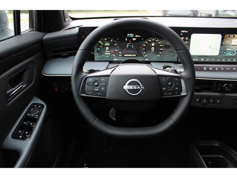 Nissan Leaf 75 kWh Evolve 2Farben