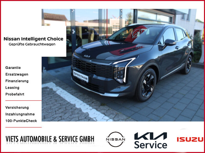 Kia Sportage 1.6 T-GDI Vision Automatik LED Sitzheiz
