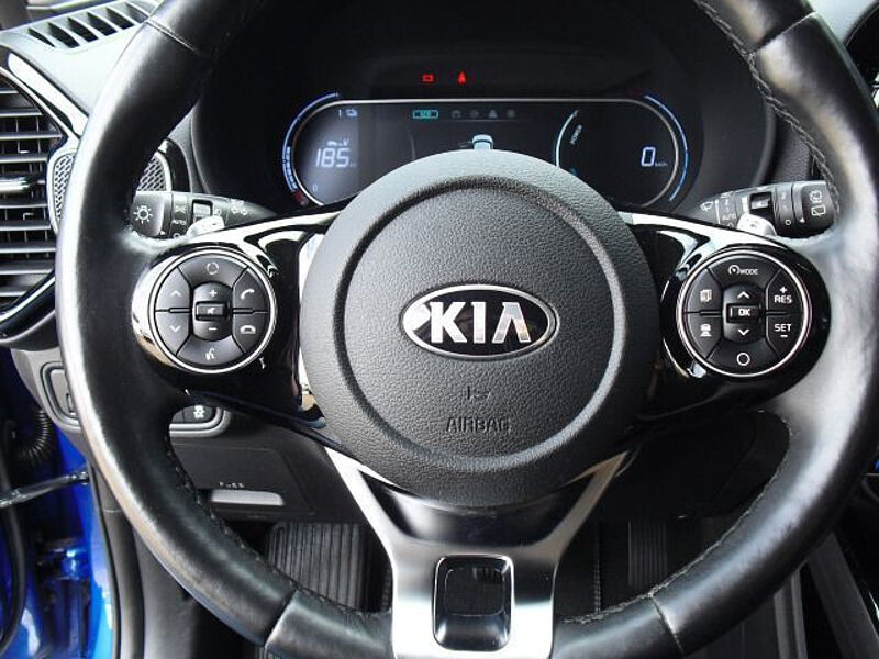 Kia Soul e-Soul 64 kWh Vision Tech