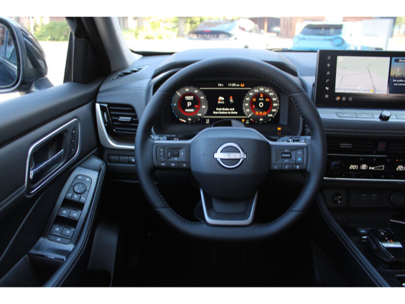 Nissan X-Trail 1,5 VC-T e-4orce Tekna Bose Glasdach