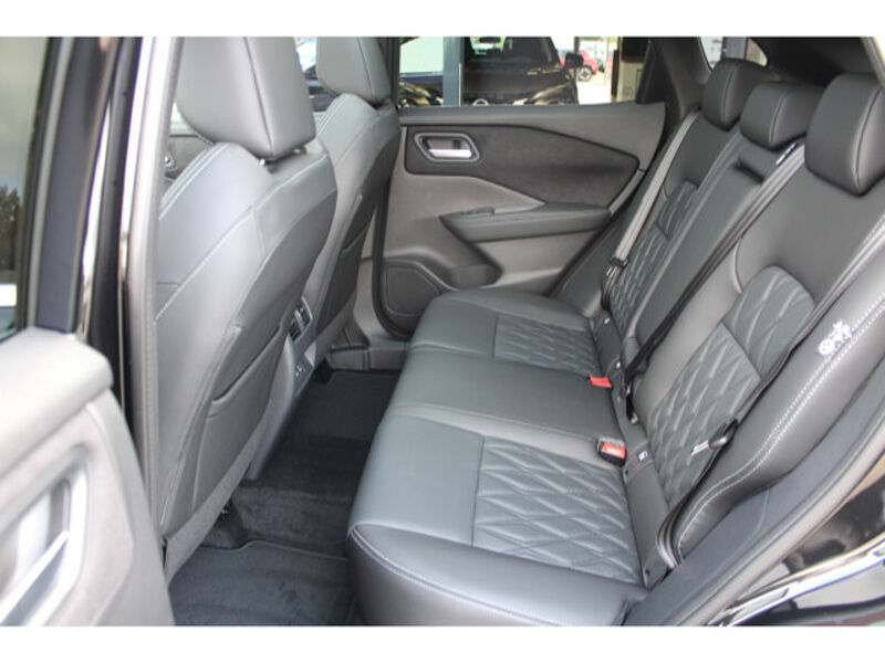 Nissan Qashqai 1.3 DIG-T Tekna+ Automatik 20 Zoll