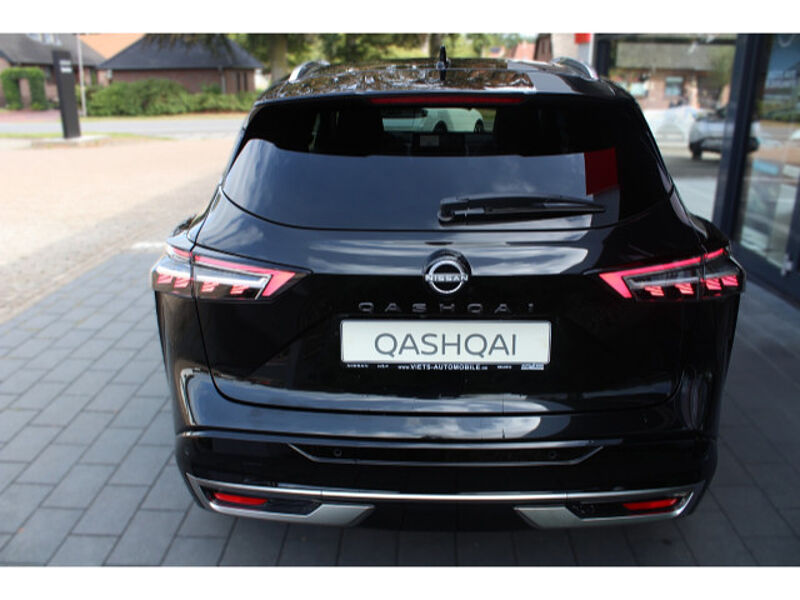 Nissan Qashqai 1.3 DIG-T Tekna+ Automatik 20 Zoll