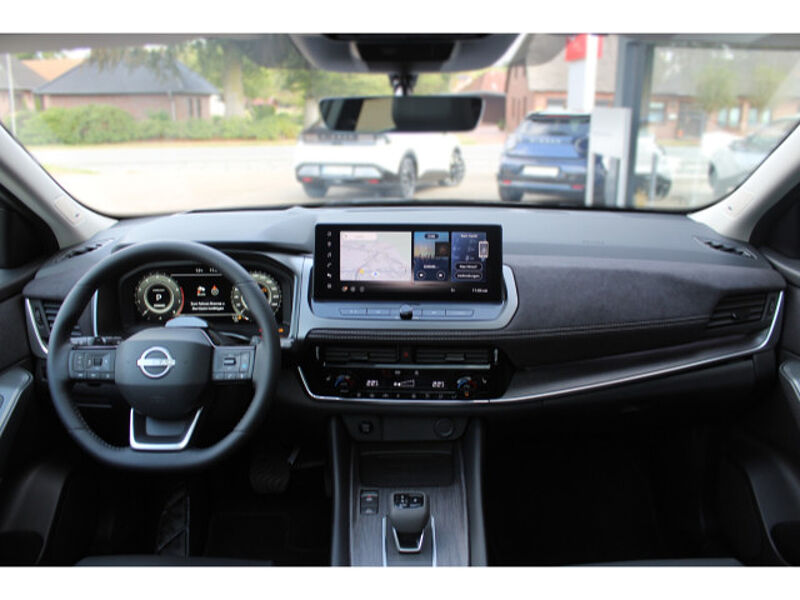 Nissan Qashqai 1.3 DIG-T Tekna+ Automatik 20 Zoll