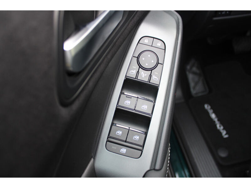 Nissan Qashqai 1.3 DIG-T Tekna+ Automatik 20 Zoll