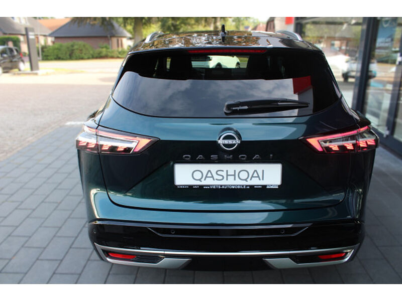 Nissan Qashqai 1.3 DIG-T Tekna+ Automatik 20 Zoll