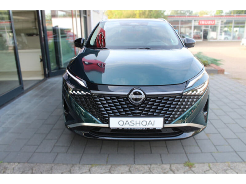 Nissan Qashqai 1.3 DIG-T Tekna+ Automatik 20 Zoll