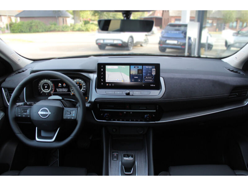 Nissan Qashqai 1.3 DIG-T Tekna+ Automatik 20 Zoll