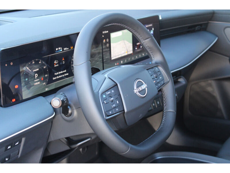 Nissan Leaf 75 kWh Advance 2Farben