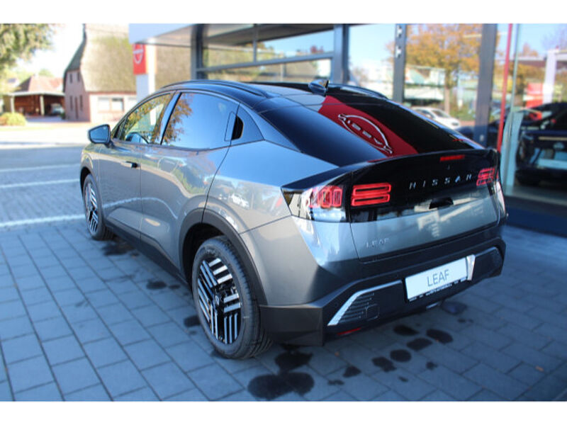 Nissan Leaf 75 kWh Advance 2Farben
