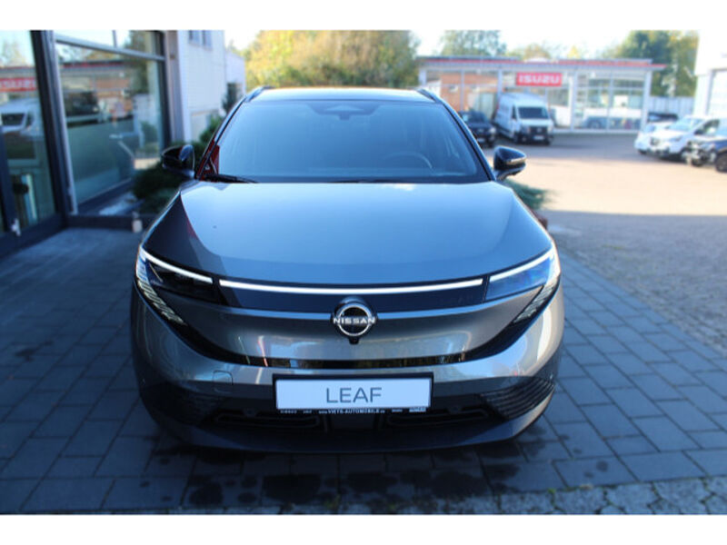 Nissan Leaf 75 kWh Advance 2Farben