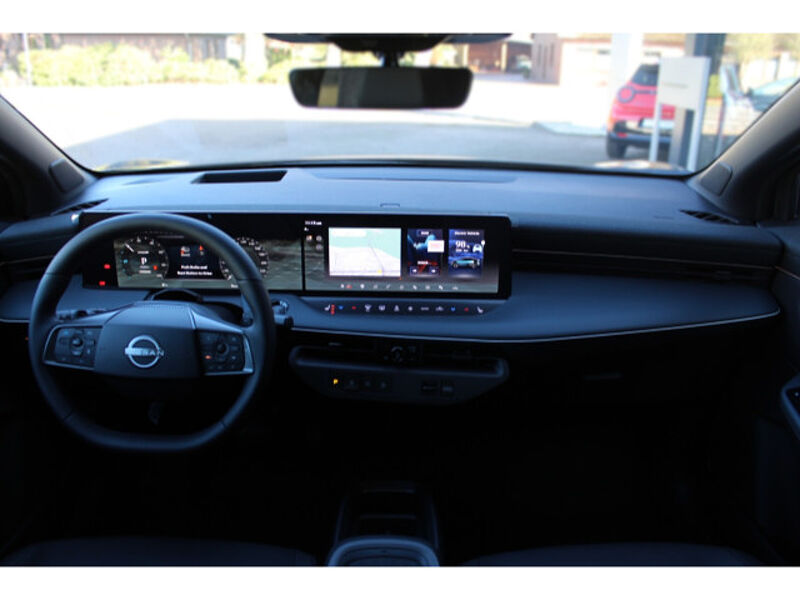 Nissan Leaf 75 kWh Advance 2Farben