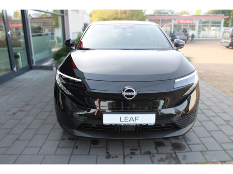 Nissan Leaf 75 kWh ENGAGE+ Winter ENGAGE