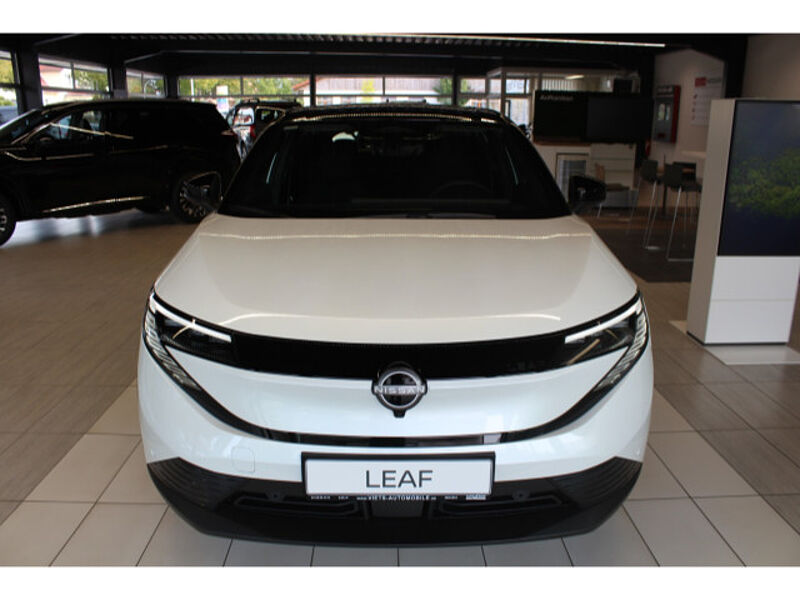 Nissan Leaf 75 kWh ENGAGE+ Winter ENGAGE