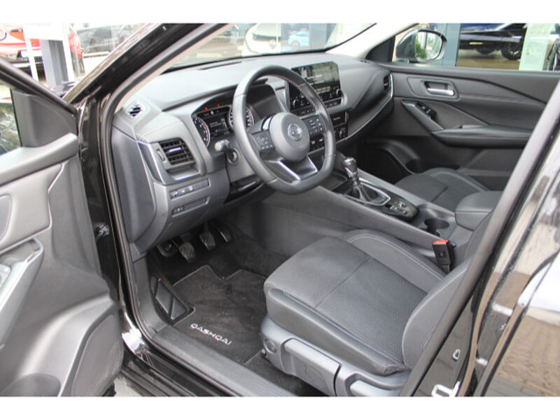 Nissan Qashqai 1.3 DIG-T Acenta Winter Navi