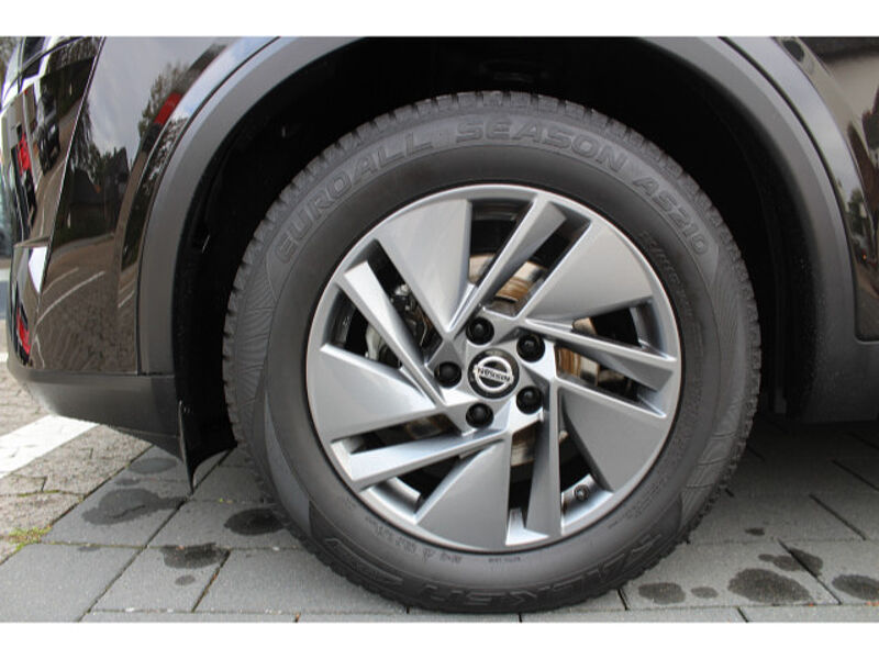 Nissan Qashqai 1.3 DIG-T Acenta Winter Navi