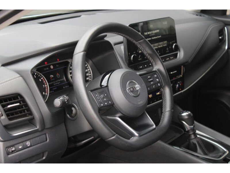 Nissan Qashqai 1.3 DIG-T Acenta Winter Navi