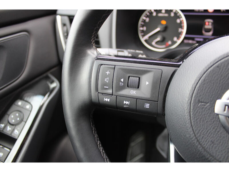 Nissan Qashqai 1.3 DIG-T Acenta Winter Navi