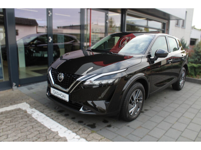 Nissan Qashqai 1.3 DIG-T Acenta Winter Navi