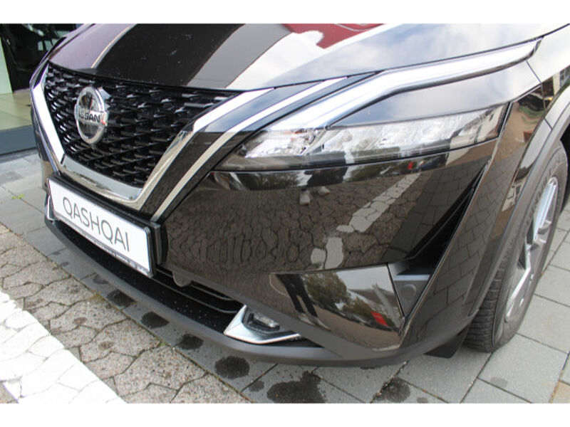 Nissan Qashqai 1.3 DIG-T Acenta Winter Navi