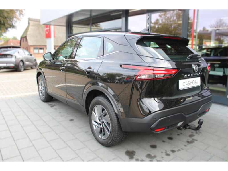 Nissan Qashqai 1.3 DIG-T Acenta Winter Navi