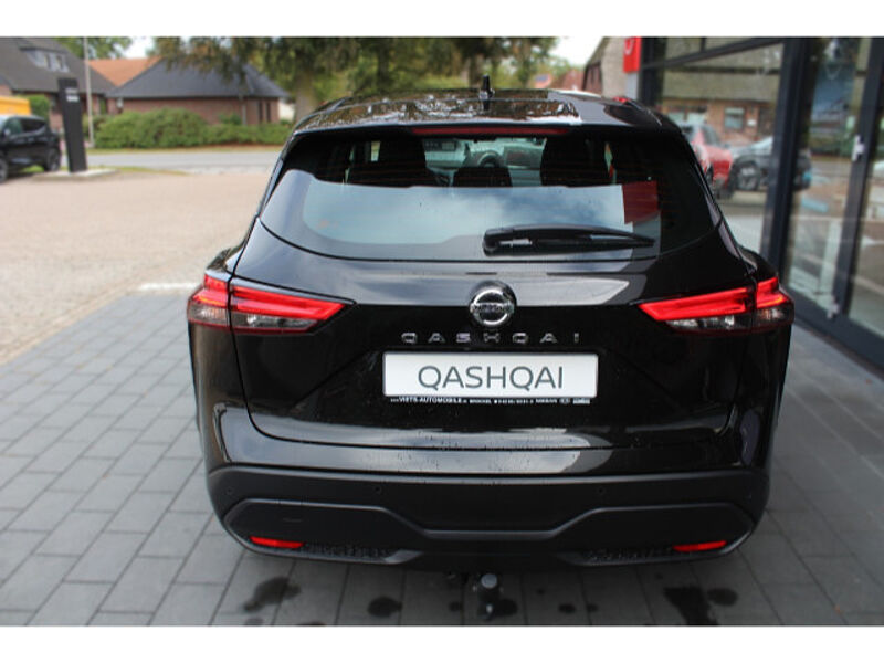 Nissan Qashqai 1.3 DIG-T Acenta Winter Navi