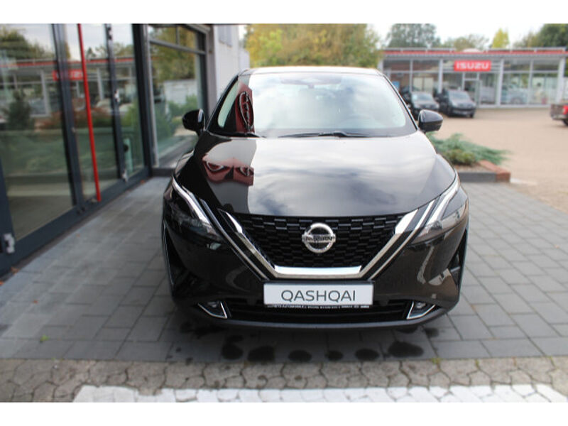 Nissan Qashqai 1.3 DIG-T Acenta Winter Navi