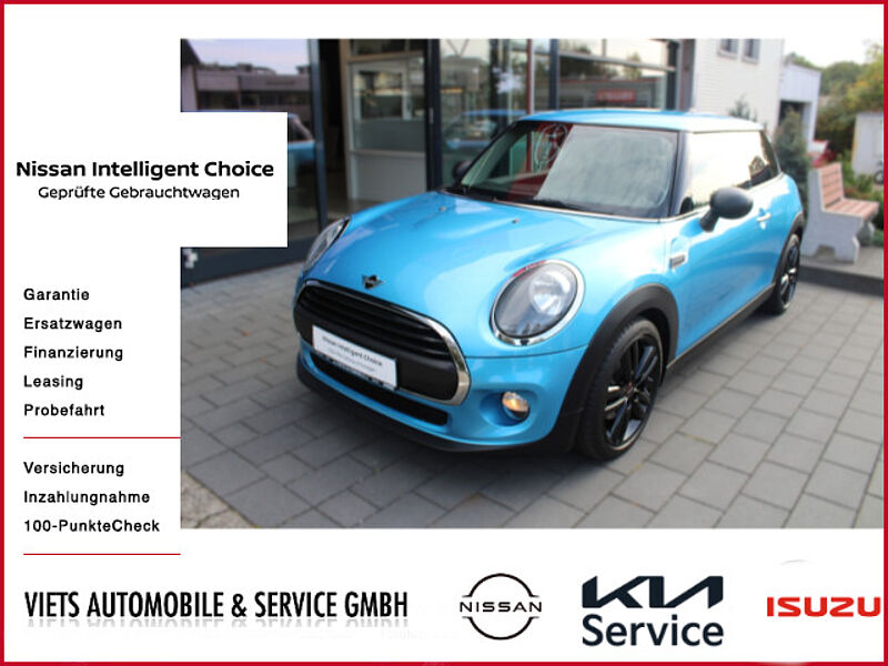 MINI One 1.5 Automatik Sitzheizung PDC Klimaautom
