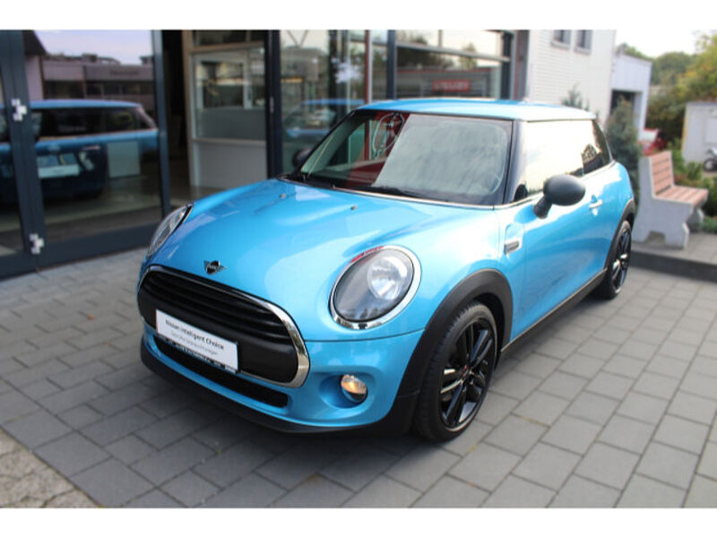 MINI One 1.5 Automatik Sitzheizung PDC Klimaautom